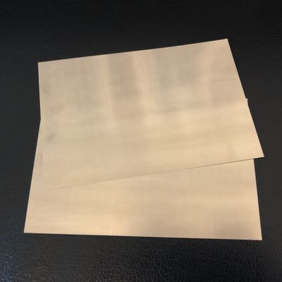 0.07 mm High Purity Pure magnesium metal sheet Mg 99.95% min supplier