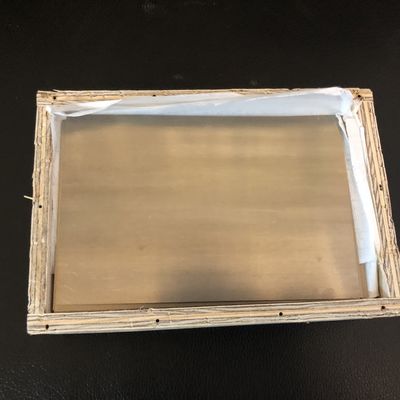 0.07 mm High Purity Pure magnesium metal sheet Mg 99.95% min supplier