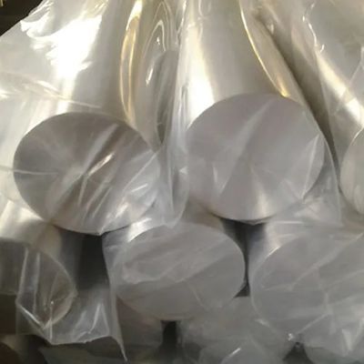 Dissolving magnesium alloy Billet , High Strength magnesium alloy used for down hole tools supplier