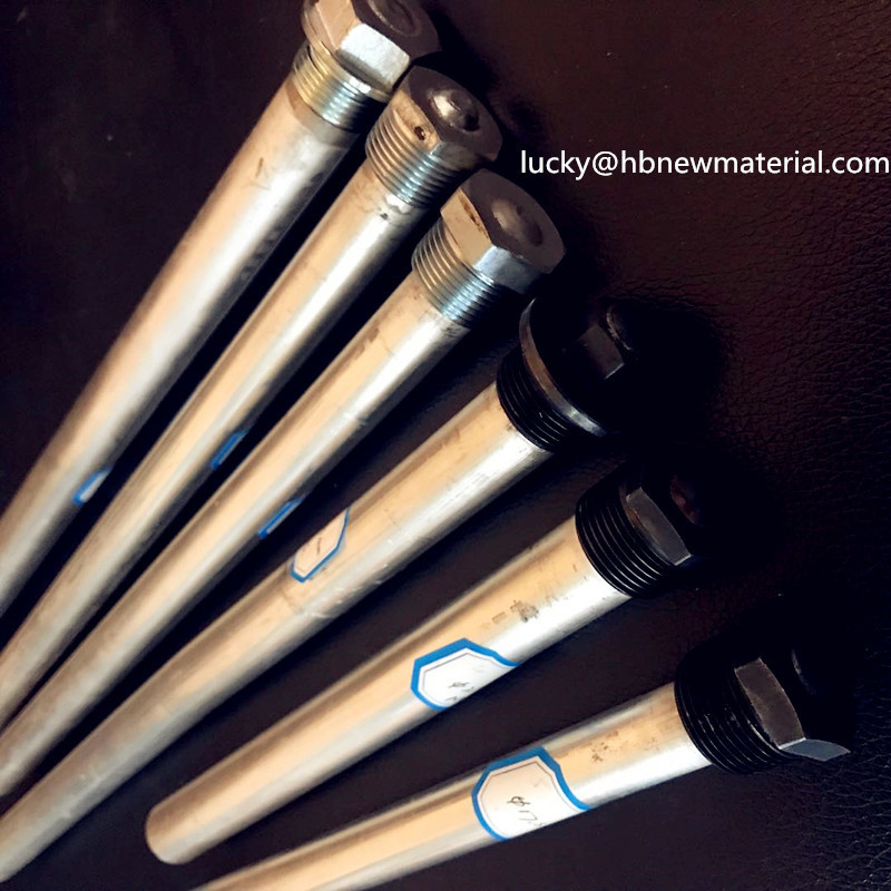 Extruded Anodes And Magnesium Mg Ribbon Corrosion Protection