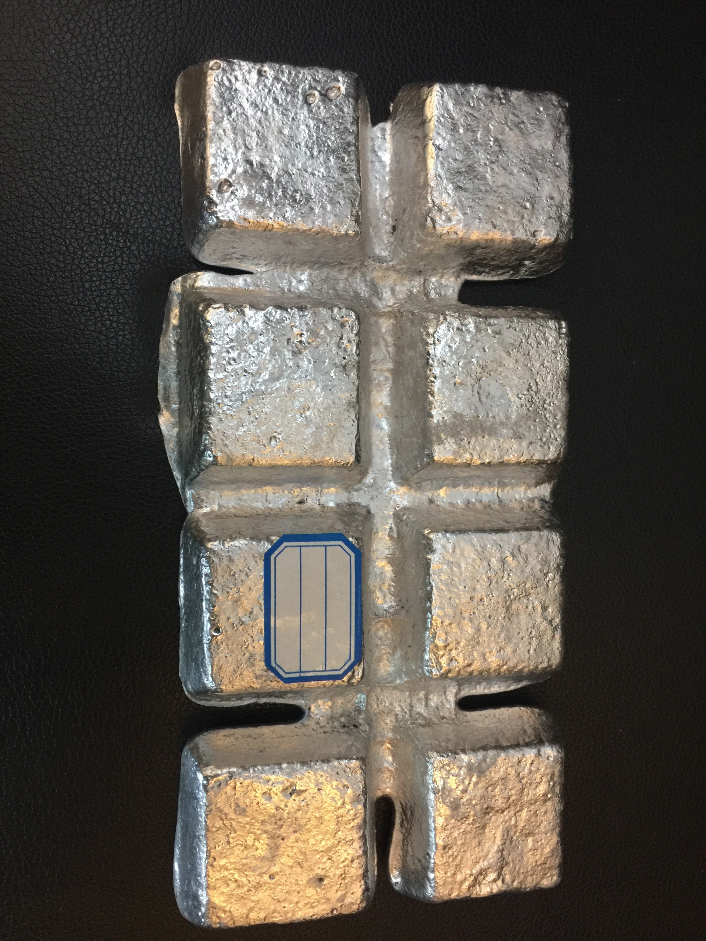 AlTiC AlTi3C0.15 AlTi5C0.2Re Aluminium Master Alloy Aluminum Titanium ...